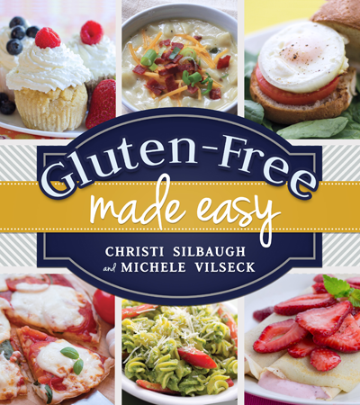 Bluten-free Made Easy book cover